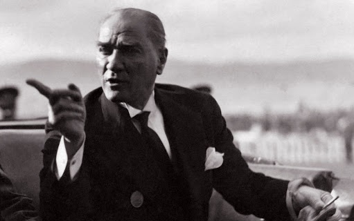 Kaymakamımız Nuri ÖZDER’in "10 Kasım Atatürk’ü Anma Günü" Mesajı